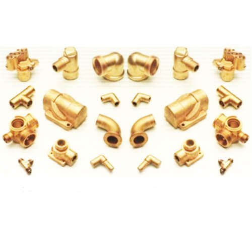 Brass Forged Parts 8